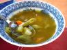 Vegetable Soup. Recipe by fryartuck