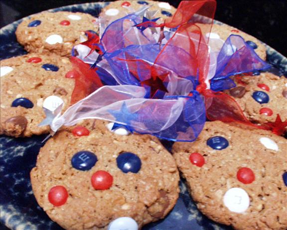 Fourth of July Cookies. Photo by FLKeysJen