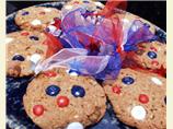 Fourth of July Cookies