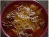 Crock Pot Hamburger Soup. Recipe by janrj123