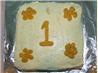 Baby's First Applesauce Cake and Petit Fours