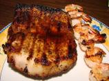 Tex-Mex Pork Chops