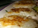 Roasted Rice Balls (Onigiri Yaki)