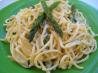 The Best Asparagus Lemon Pasta