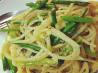 The Best Asparagus Lemon Pasta
