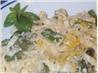 The Best Asparagus Lemon Pasta