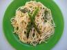 The Best Asparagus Lemon Pasta