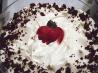 Brownie Trifle. Recipe by ckmclements