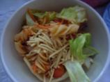 Linguini Salad (Pasta Salad)