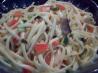 Linguini Salad (Pasta Salad)