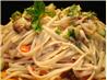 Linguini Salad (Pasta Salad)