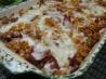 Pizza Casserole. Recipe by Chef 'Diva Divine