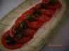 Roman Summer Salad. Recipe by Vicki in CT