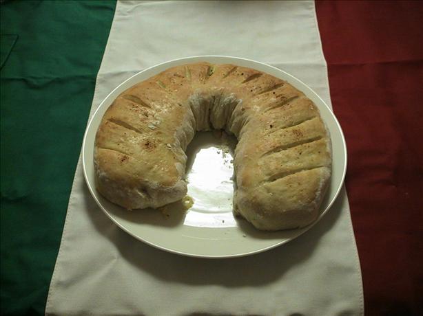 Nana's Sausage Bread. Photo by Chef #303773