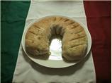 Nana's Sausage Bread