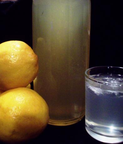 Lemon Cordial. Photo by Tisme