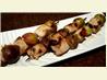 Pork Tenderloin and Fig Kebabs