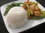 Thai Sticky or Glutinous Rice (Cook With Microwave)