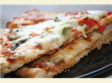 Robbyn's Garlic Pizza Crust-Abm