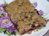 Blackberry Breakfast Bars