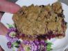 Blackberry Breakfast Bars