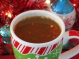 Relief Society Spiced Apple Cider