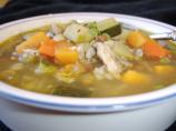Chicken and Vegetable Soup