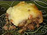 Cottage Pie. Photo by Boomette Cottage Pie. Photo by Boomette