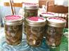 Home-Canned Marinated Mushrooms