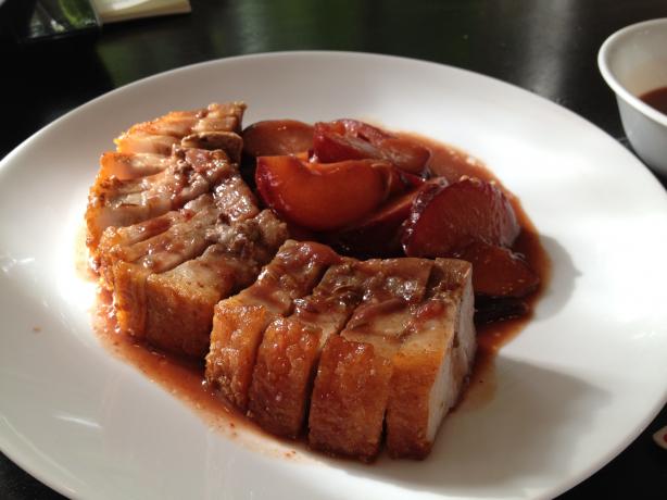 Pork Belly. Photo by akhong