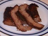 Polynesian Flank Steak