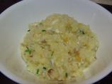 Crab & Preserved Lemon Risotto