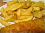 Good Old Fashioned English Chip-Shop Style Chips!