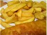 Good Old Fashioned English Chip-Shop Style Chips!