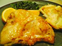 Chicken a L'orange