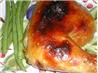 18th Century Drunken English Somerset Cider Chicken With Honey