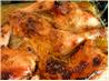 18th Century Drunken English Somerset Cider Chicken With Honey