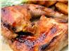 18th Century Drunken English Somerset Cider Chicken With Honey