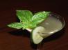 Cucumber Basil Martini