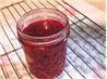 Raspberry Freezer Jam. Recipe by Mimi in Maine