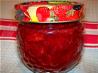 Strawberry Freezer Jam. Recipe by Mimi in Maine