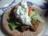 Seitan Shawarma (Vegan)