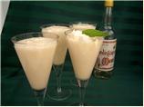 English Lindisfarne Mead and Apple Cream Pudding