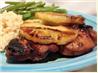 Pineapple Pork Chops