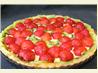 Strawberry Kiwi Tart/Tartlets. Recipe by Tmisen2980