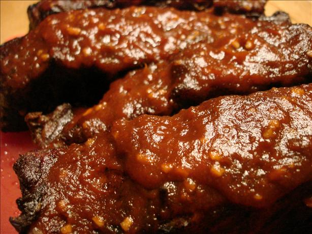 Cinderella Beef Short Ribs. Photo by Vicki in CT