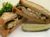 Buffalo  Chicken Panini