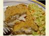 Parmesan Fish in the oven