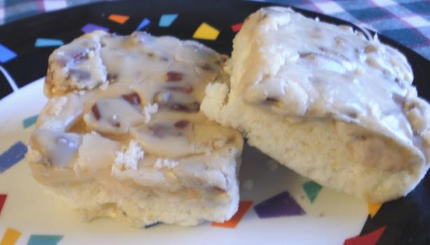 Blonde Texas Sheet Cake. Photo by Marie Nixon