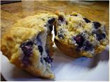 Blueberry Muffins
